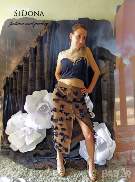 Сет "Flowers", снимка 1