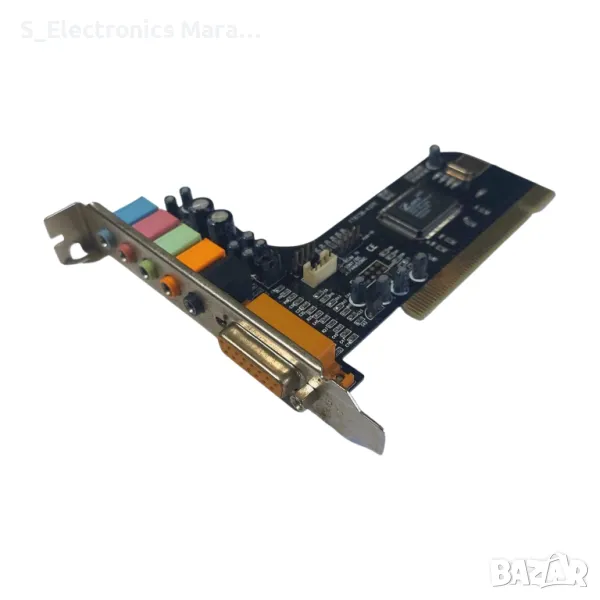 Mercury CMI8738-6CH FT8738-4.07E аудио карта, снимка 1