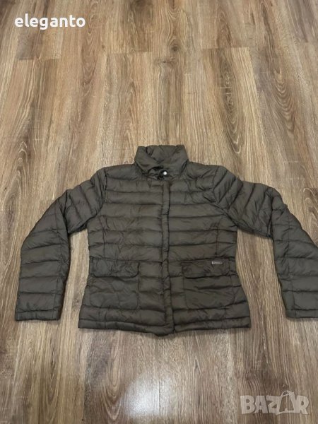 Woolrich супер олекотена дамска пухенка размер М, снимка 1