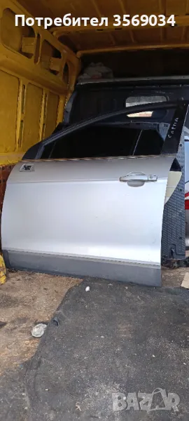 Предна лява врата за Chevrolet Captiva 2006-2011, снимка 1