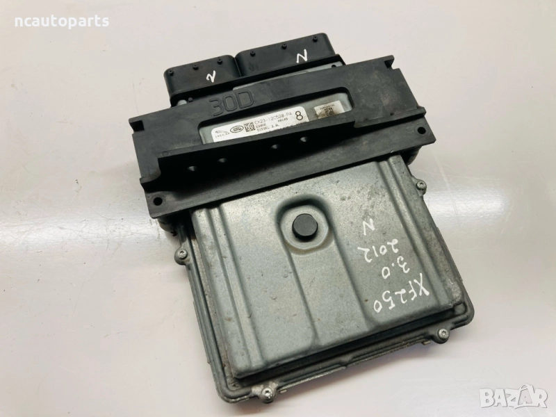 Компютър за ЯГУАР JAGUAR XF X250​ 3.0 Diesel 306DT 275 коня CX23-12C520-PA 2012, снимка 1