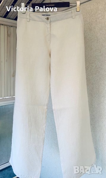 WEEKEND MAX MARA оригинал скъп панталон широк крачол, снимка 1