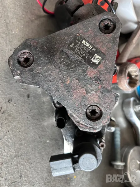 646 Bosch ГНП помпа гориво мерцедес 200 220 дизел , снимка 1