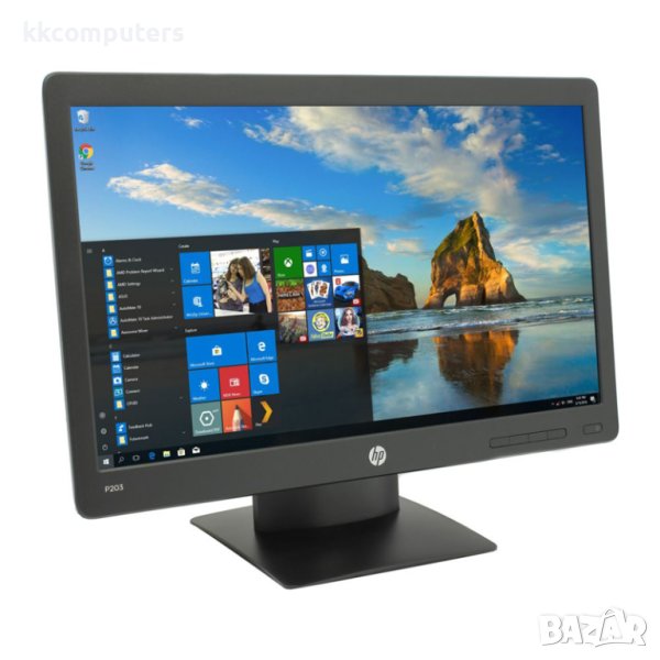 Реновиран монитор HP ProDisplay P203, снимка 1