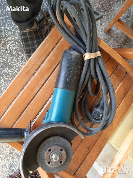 Макита ъглошлайф , снимка 1