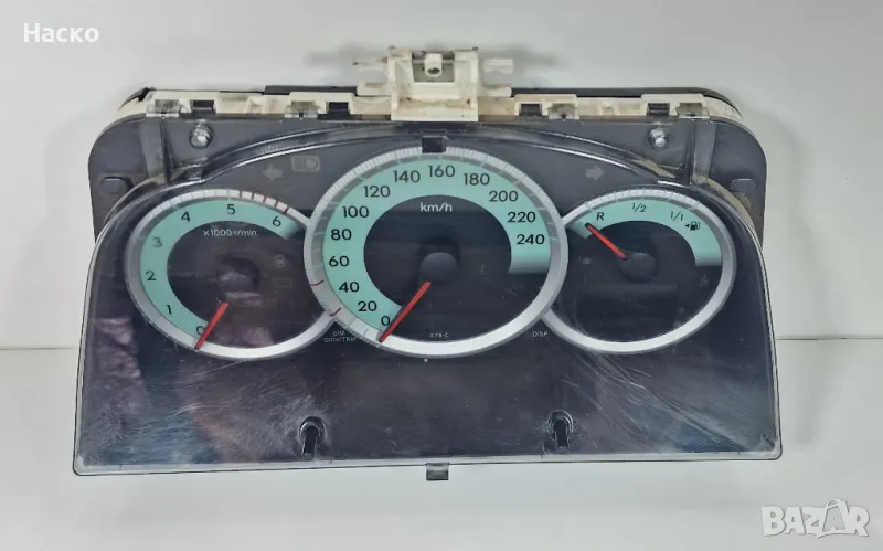 Километраж Табло Уреди Тойота Корола Версо 2.2 Toyota Corolla Verso 2.2, снимка 1