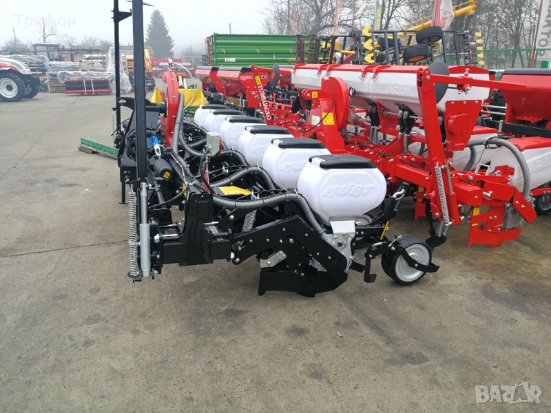 Пролетни сеялки КУРТ, снимка 1