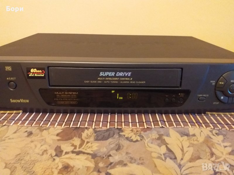 Panasonic NV-SD 235 Видео рекордер '', снимка 1