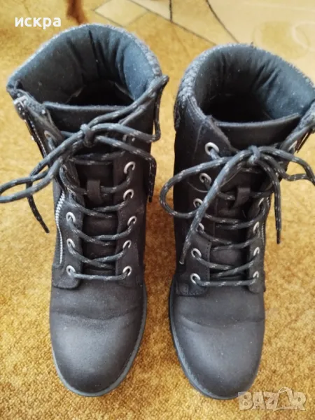 Дамски боти, снимка 1