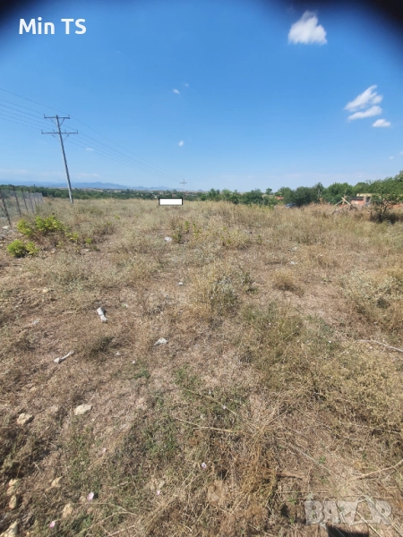 Продава парцел, Гр. Хасково. Кв. Хисаря, ул. Бяла Слатина 57, снимка 1