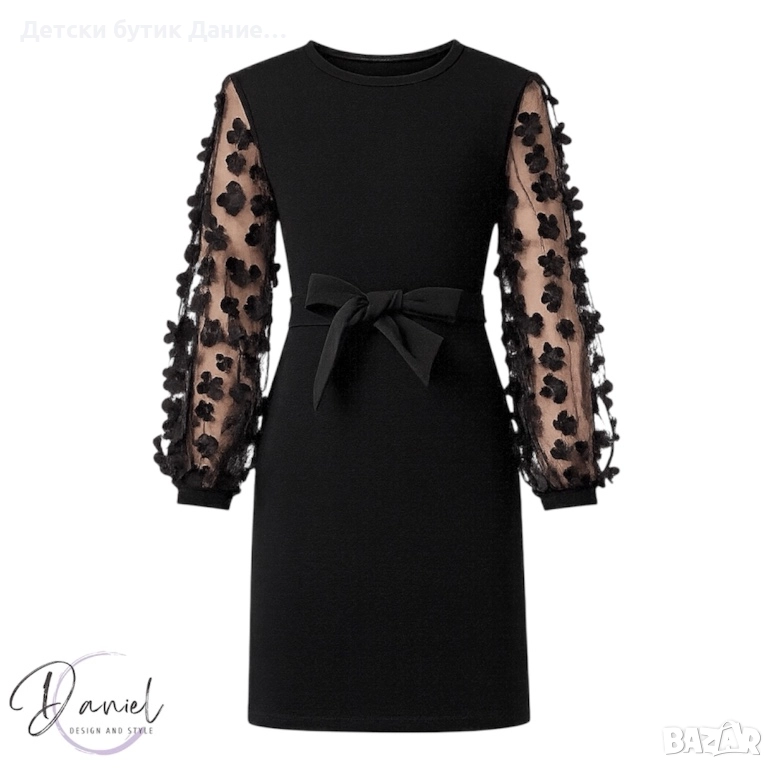 Детска рокля, снимка 1