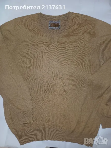 НОВ ! ФИН ПУЛОВЕР  Massimo Dutti , снимка 1