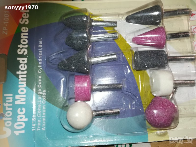 ШЛАИФ ЗА ДРЕЛКА 10БР 1712211242, снимка 1