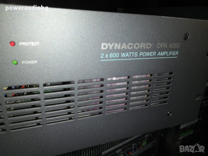Продавам Усилватели  Dynacord , снимка 1