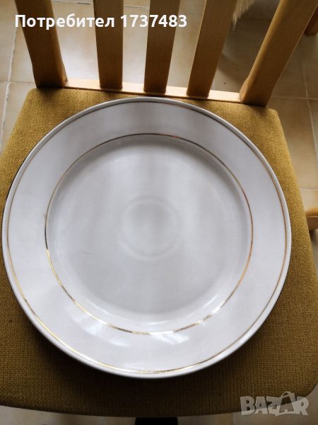 Чиния за торта или сладки, снимка 1