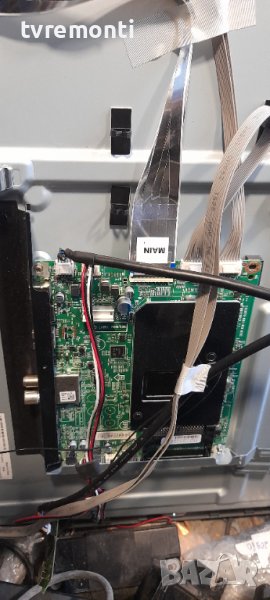 MAIN BOARD ,715GB170-M0E-B00-005Y, for Philips 43PUS7805/12, снимка 1
