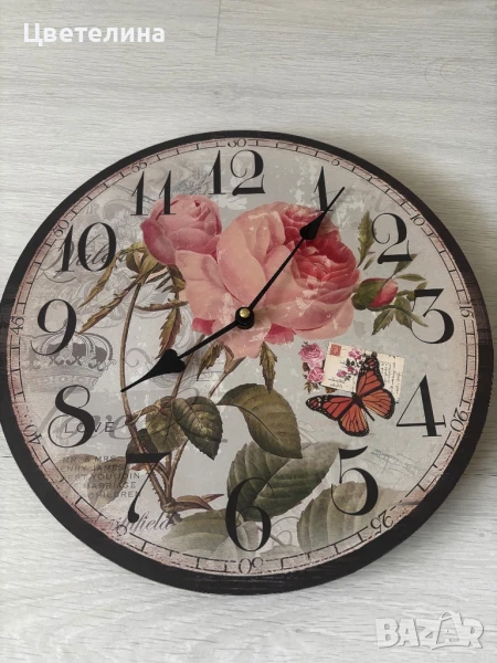 Стенен часовник , снимка 1