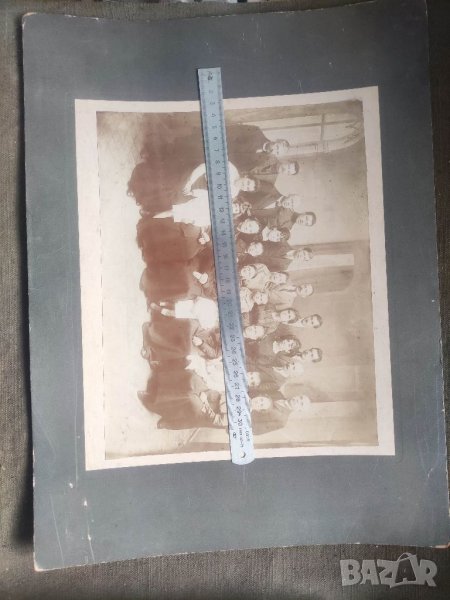 Продавам снимка 1920 - вероятно академик Никола Бонев , снимка 1