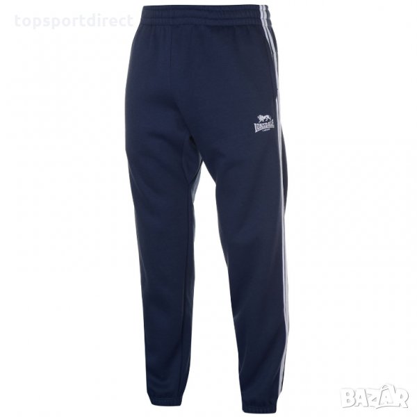 Lonsdale 2 Stripe Jogging Pants спортни долнища ВАТИРАНИ внос Англия., снимка 1