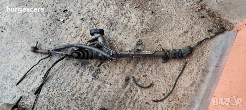 Кормилна хидравлична рейка 023 0080 050 Skoda Fabia II - 160лв, снимка 1