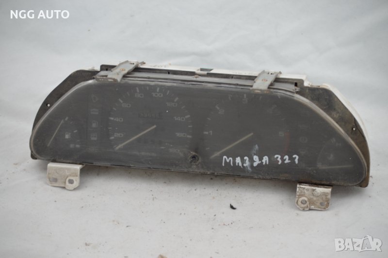 Табло Километраж за Mazda 323 1.7 Diesel 1991 г. , PLD65 C, снимка 1