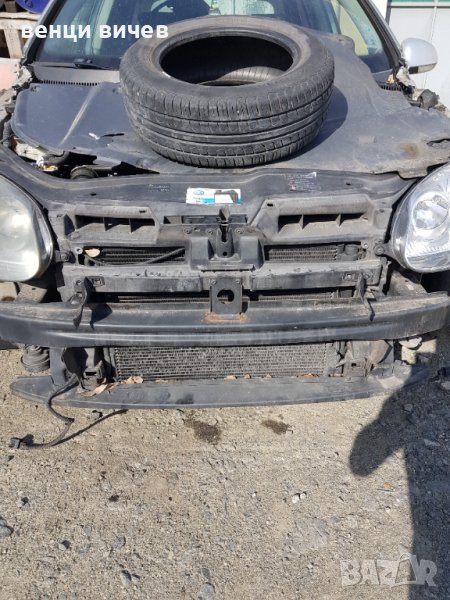 голф 5 на части, снимка 1