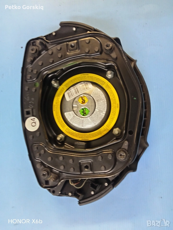 Аербег за мерцедес w211, снимка 1