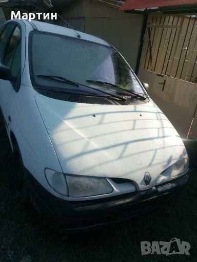 Фарове,огледа,оборудвани и неуборудвани врати,седалки и двигател за Рено Сценик, снимка 1