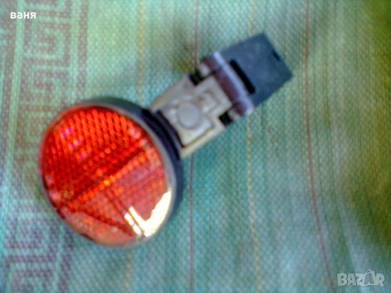 светлоотразител за колело, снимка 1