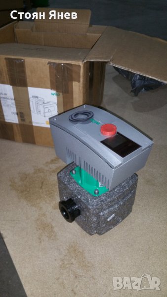 Помпа Wilo Stratos 25/1-10, снимка 1