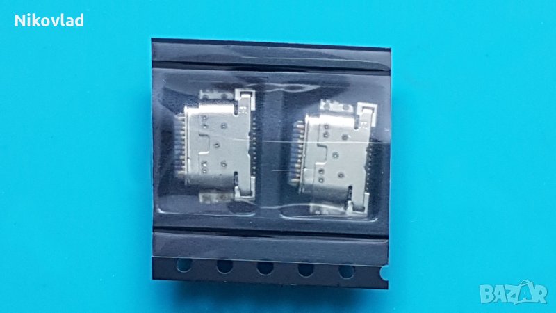 Букса (конектор) Motorola Moto Z4, снимка 1