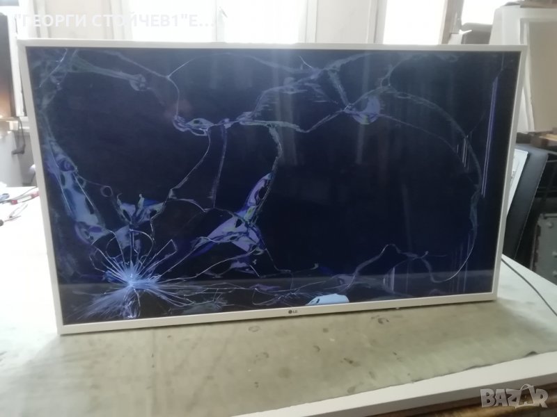 43UP76903LE  EAX69715102(1.0) EAX68304102(1.0) LGP43T-19U1  HC430DQG-ABXLC-A1B5, снимка 1