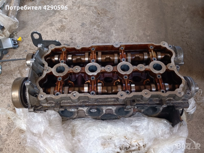 Глава за 2.0 FSI - VW , Seat , Skoda , Audi / 2,0fsi , снимка 1