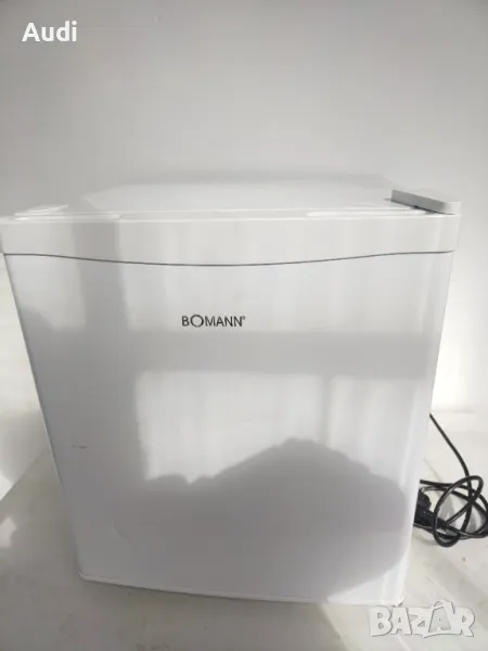 Мини фризер тип Минибар BOMANN/ обем 32 литра  механичен термостат с 5 степени, снимка 1