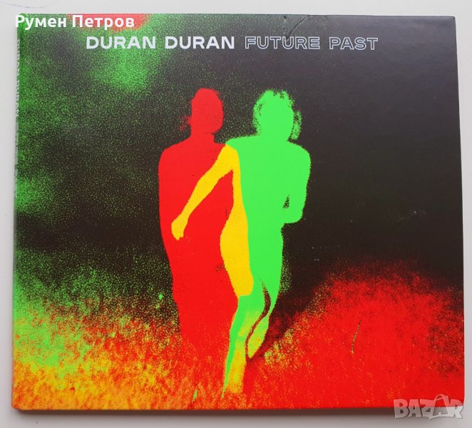 DURAN DURAN - Future Past - New CD Album 2021 , снимка 1