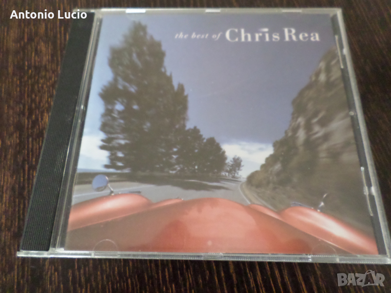 Chris Rea the Best of , снимка 1