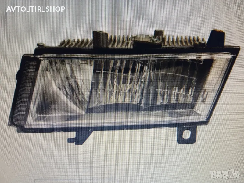 Халоген-LED/SCANIA,EURO6, снимка 1