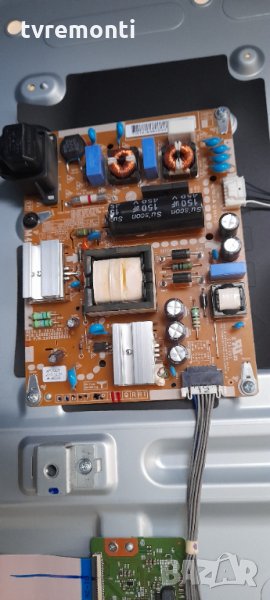 Захранваща платка EAX66162901 EAY63630301, снимка 1