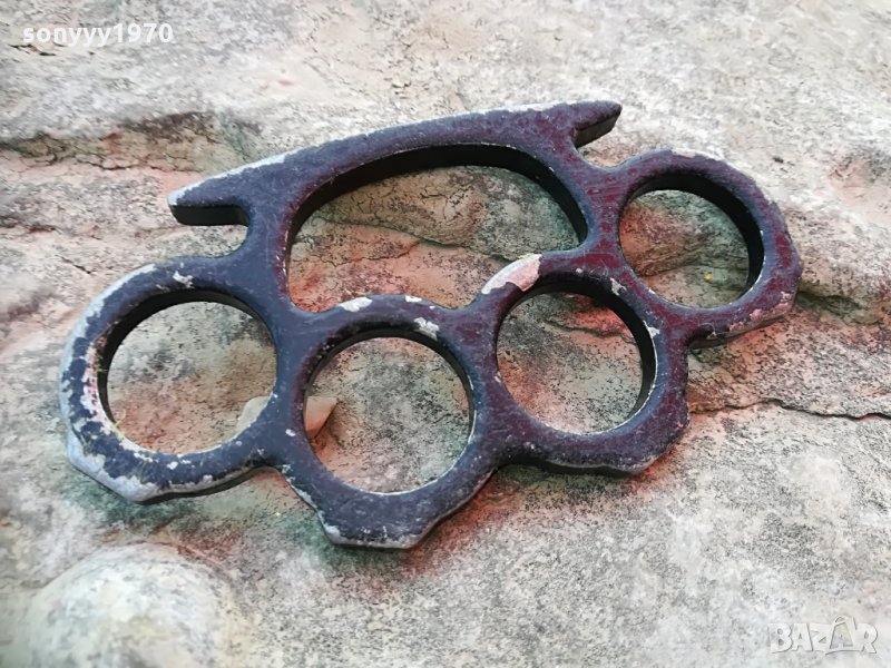 бокс-стар ползван-антик 2407212024, снимка 1