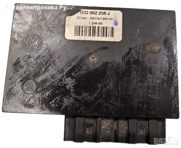 Комфорт модул за Volkswagen Lupo (1998-2005) ,1C0962258J, снимка 1