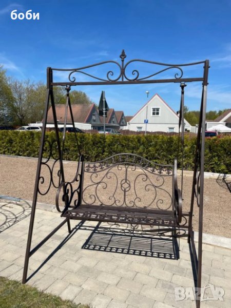 Люлка от ковано желязо , снимка 1