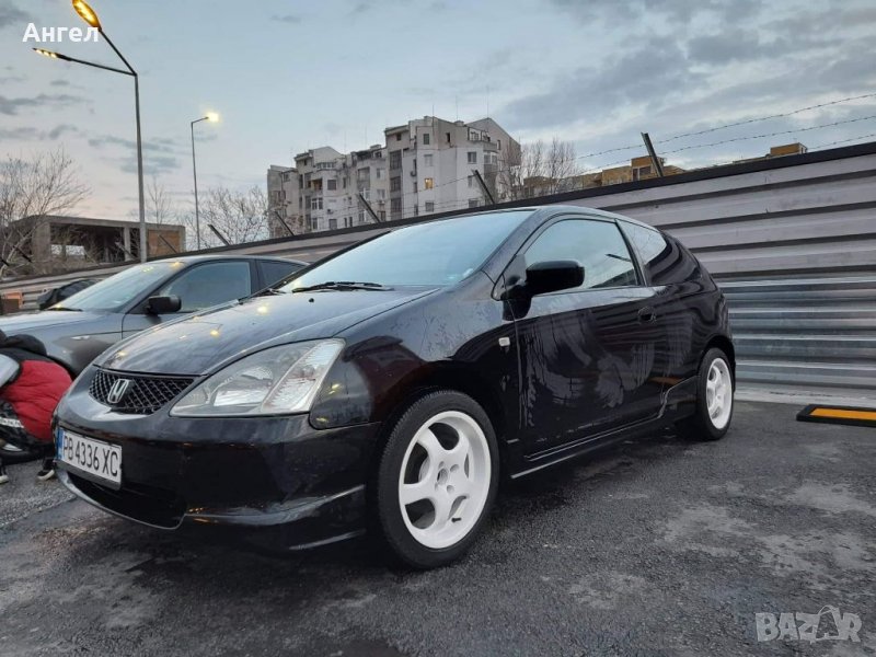 Хонда Сивик 7 на части , снимка 1