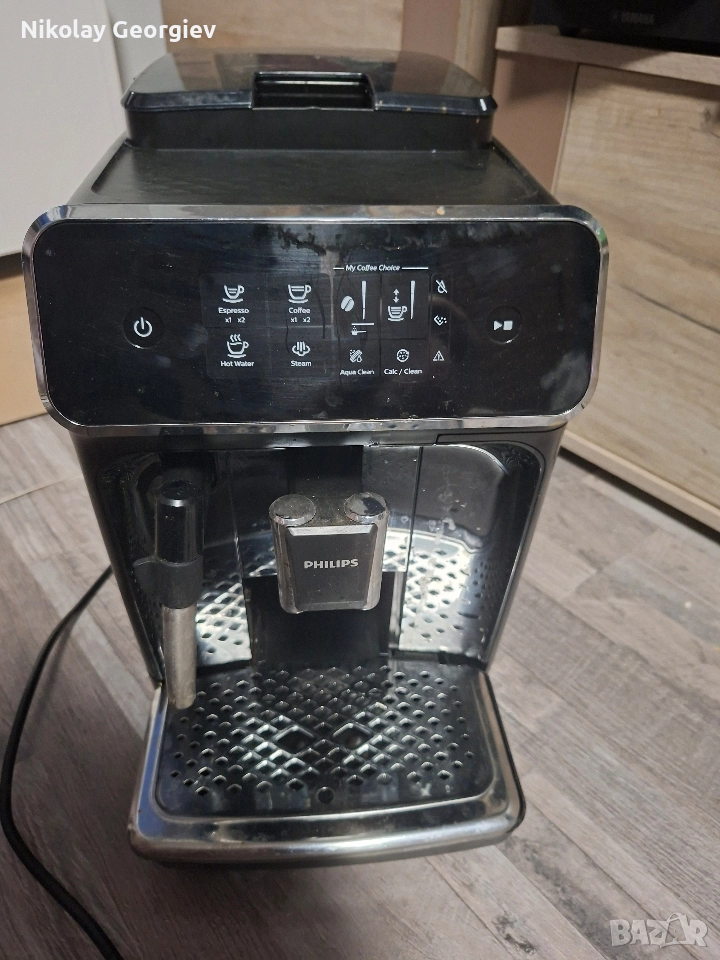 Кафемашина Philips 2221/40+подарък!, снимка 1