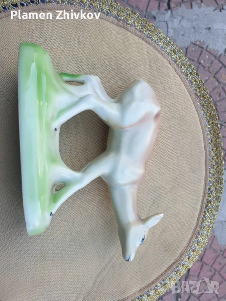 ф-ка Изида порцелан, снимка 1