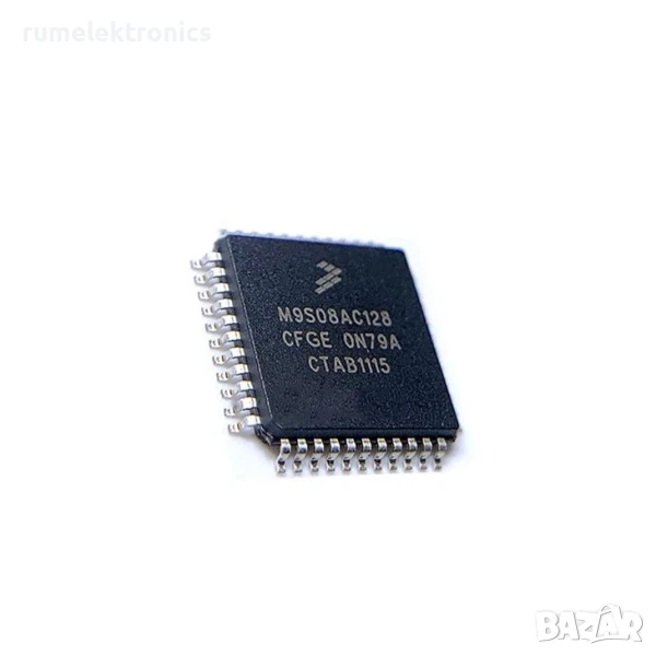 M9S08AC128 CFGE, снимка 1