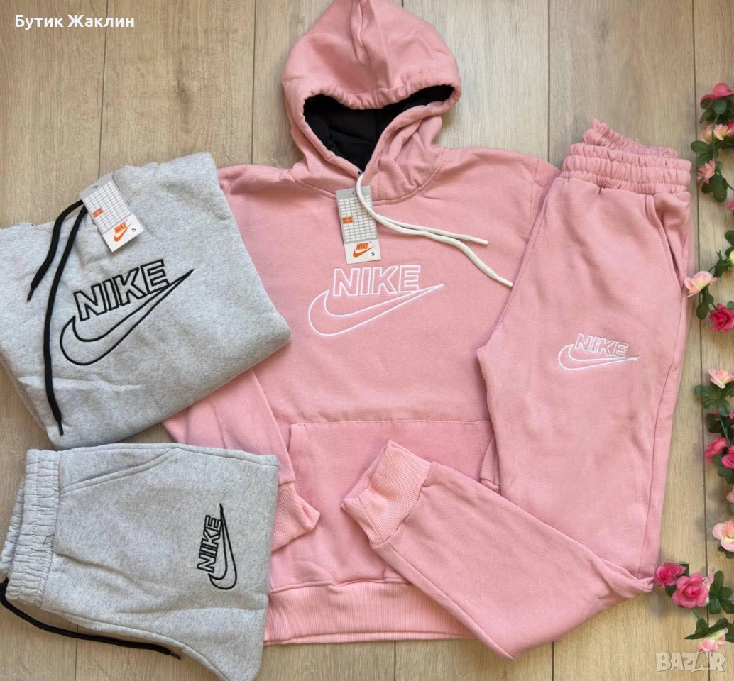 Дамски ватиран комплект , снимка 1