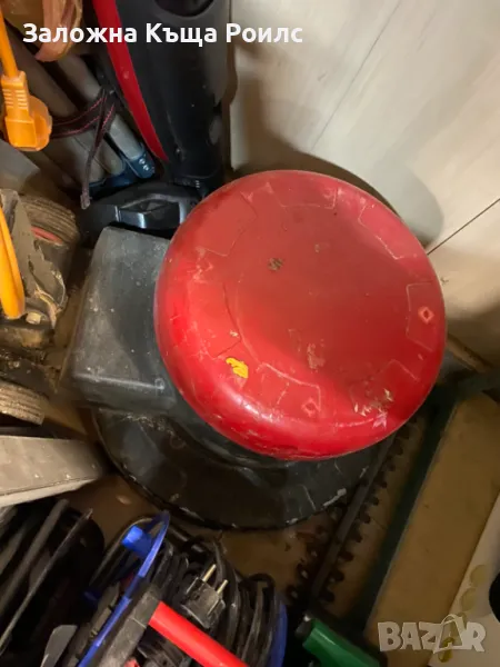 Еднодискова подопочистваща машина VIPER LS 160 HD, снимка 1