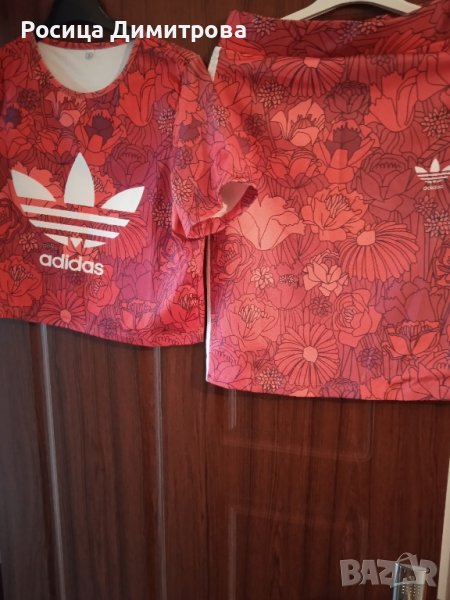 блузка и пола , снимка 1