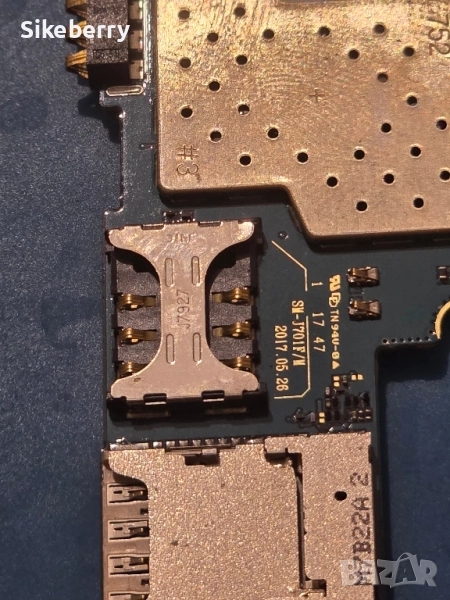 Платка за Samsung J701 J7 Core, снимка 1