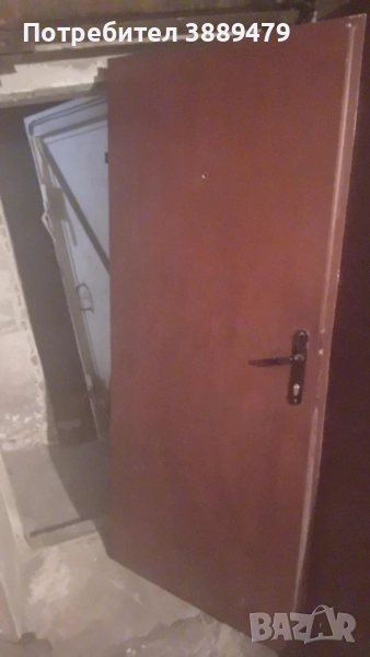 Външна метална врата, снимка 1